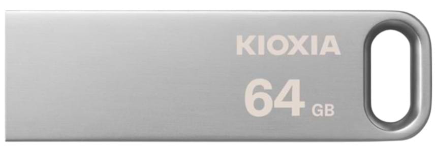 Флеш USB Toshiba 64GB USB 3.2 Gen 1 Biwako U366 (LU366S064GG4)