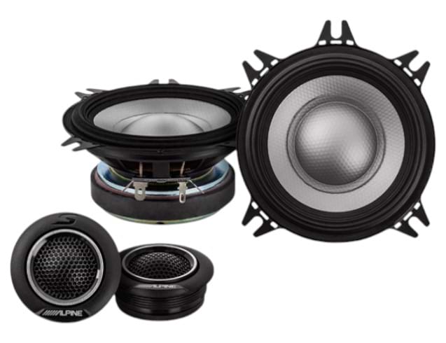 Автоакустика Alpine S2-S40C