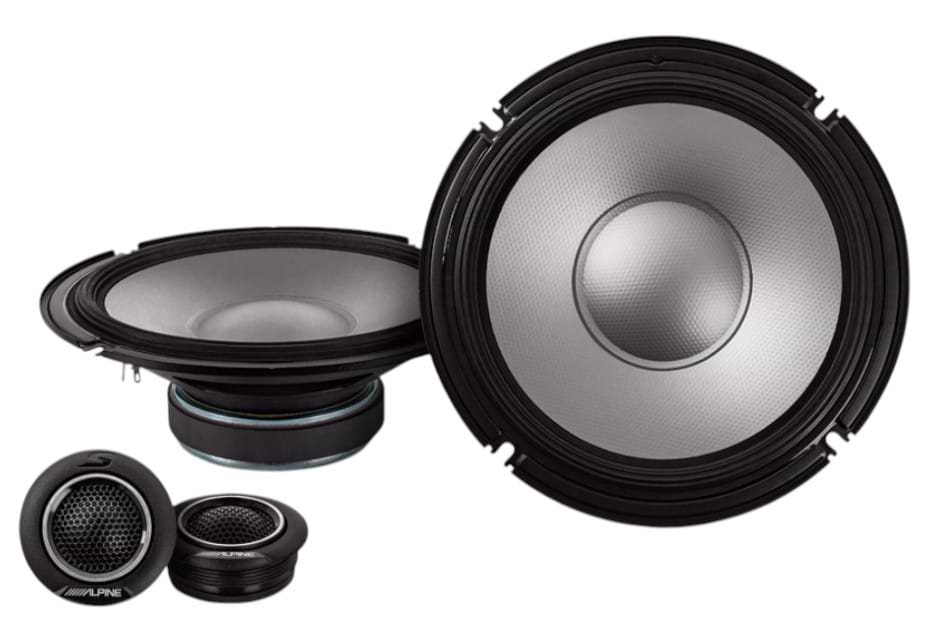 Автоакустика Alpine S2-S80C - Фото 1