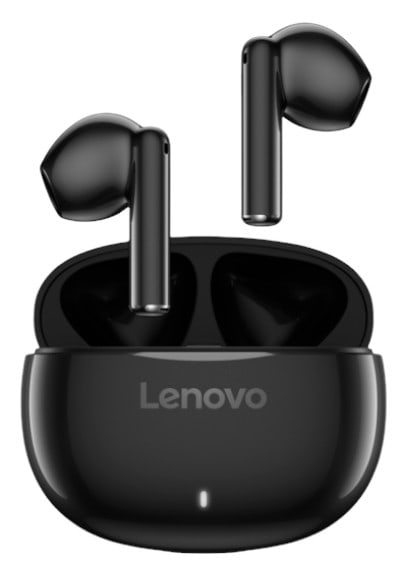 Фото - Навушники вкладиші бездротові TWS Lenovo E310 True Wireless Stereo Earbuds standalone (GXD1Q65146) Black