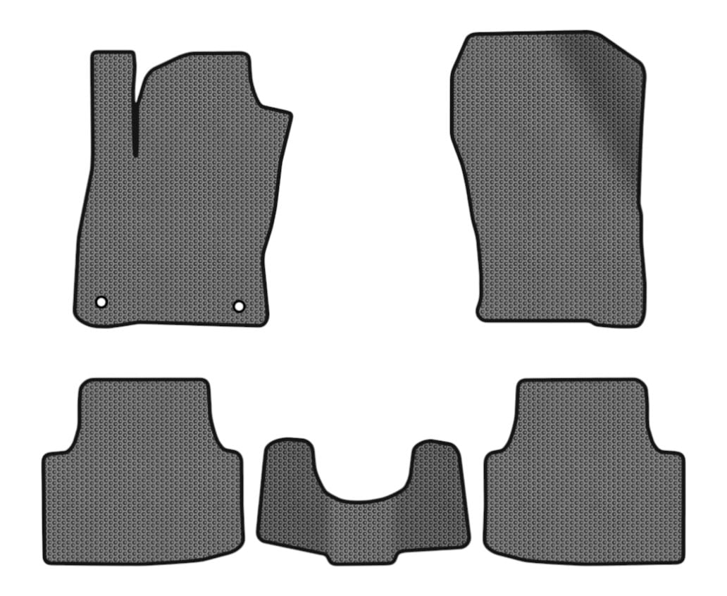 EVA коврики в салон авто EVAtech для Formentor Cupra 2020 1 поколение SUV EU CU41978CN5AV2SGB