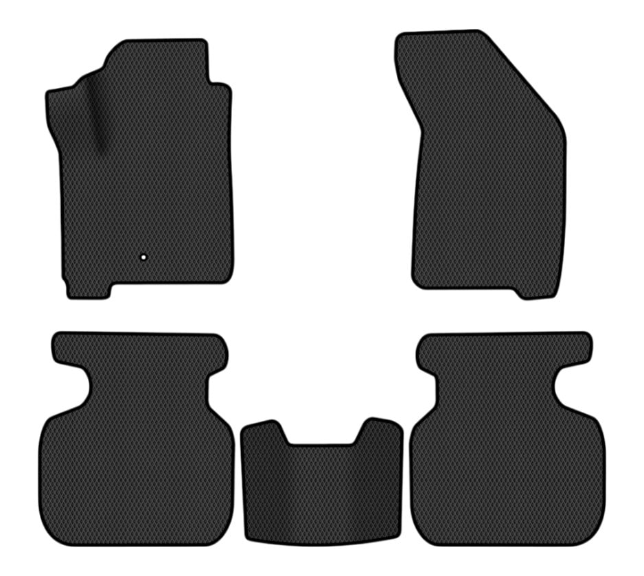 EVA килимки в салон авто EVAtech для Journey (1 clips) 7 seats Dodge 2007-2020 1 покоління SUV EU DE13388CE5LA1RBB