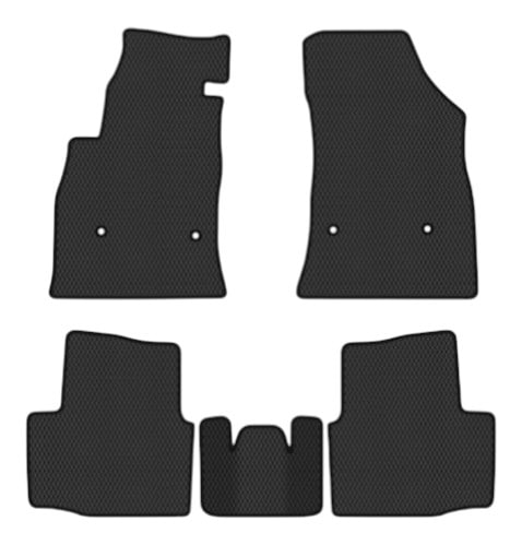 EVA коврики в салон авто EVAtech для Cruze (J400) Chevrolet 2016 3 поколение Sedan EU CT21863CG5AV4RBB