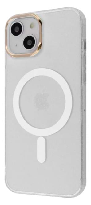 Фото - Чехол для смартфона Proove Cuprum Case with Magnetic Ring iPhone 13 White (PCCMIP130014)