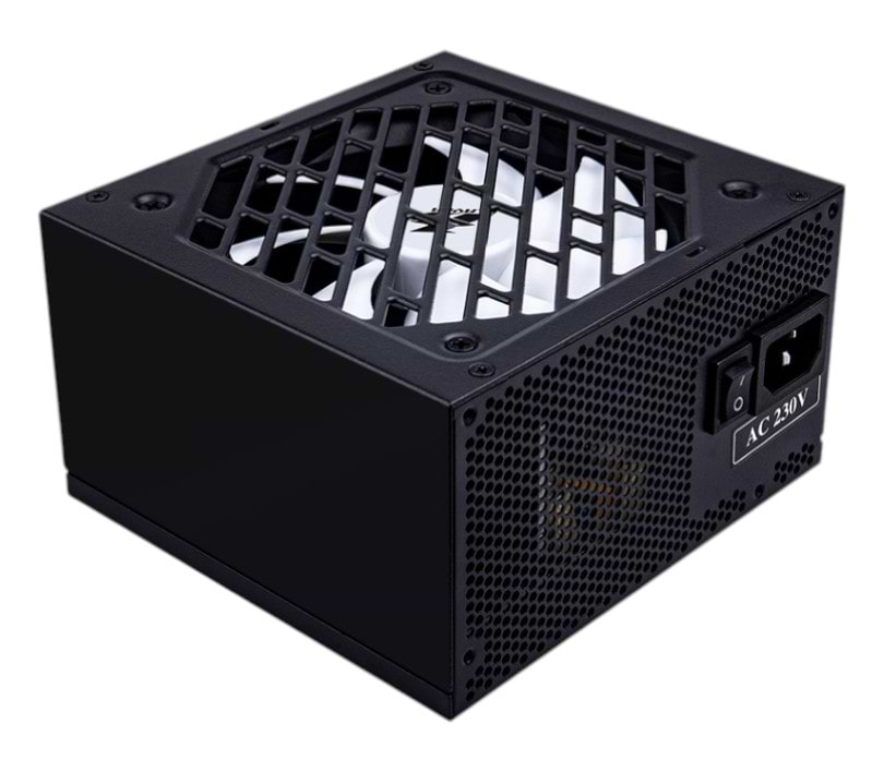 Блок живлення для ПК 1stPlayer PS-600FK 600W (FK-600-BK-EU) - Фото 1