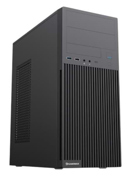 Корпус Gamemax ET-215-NP-U3 без БЖ