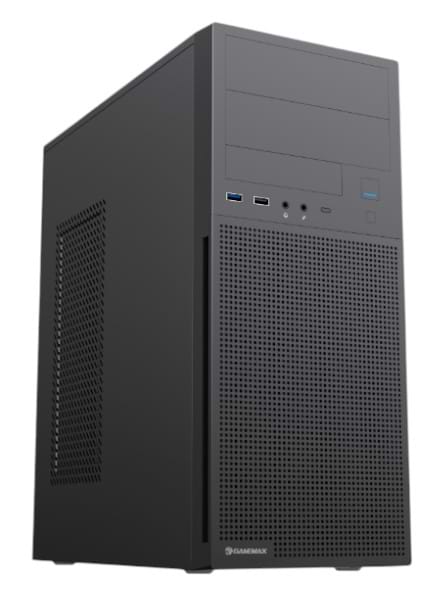 Купити Корпус Gamemax ET-216-NP-U3 без БЖ - Фото 1 Корпус Gamemax ET-216-NP-U3 без БЖ - Фото 1