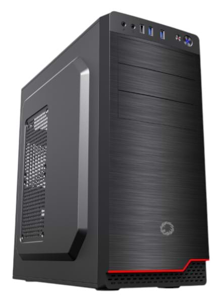 Фото - Корпус Gamemax MT519-NP-2U3-CR без БЖ