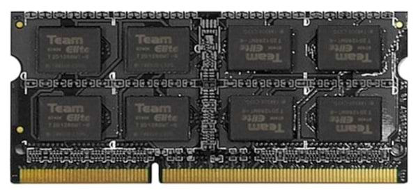 Фото - Память DDR Team SO-DIMM 8GB/1600 1,35V DDR3 Elite (TED3L8G1600C11-S01)