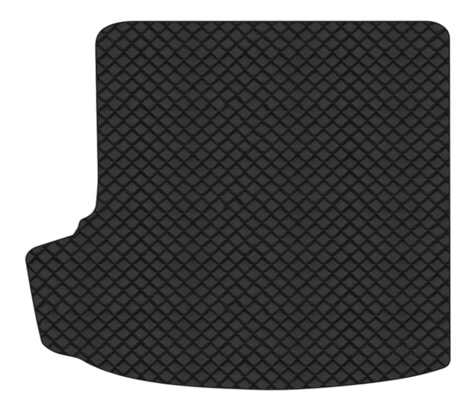 Килимок з екошкіри в багажник авто EVAtech ECO для Octavia A5 (MT, 8 clips) Skoda 2004-2013 2 покоління Liftback EU (SK12150BD1BBB)