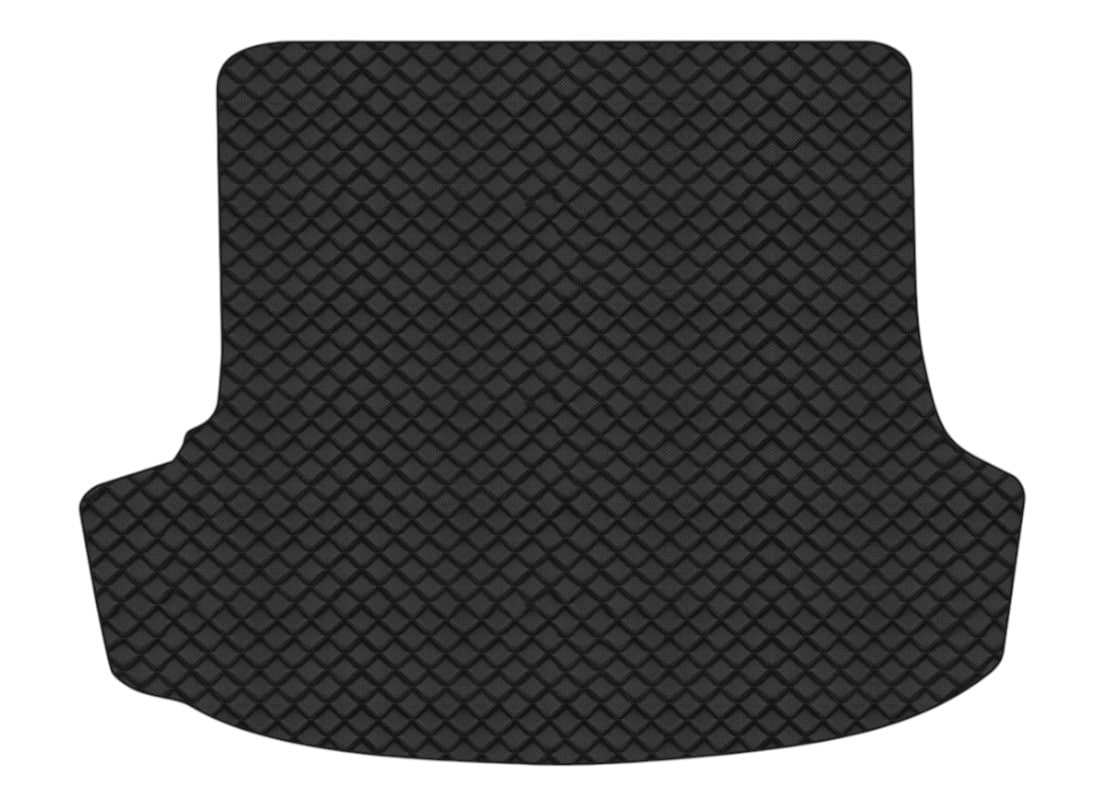 Килимок з екошкіри в багажник авто EVAtech ECO для Octavia A5 (MT, 4 clips) Skoda 2004-2013 2 покоління Liftback EU (SK12163B1BBB)
