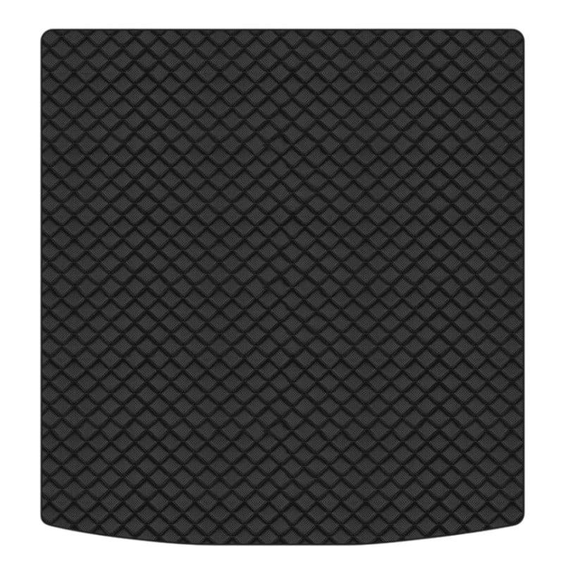 Килимок з екошкіри в багажник авто EVAtech ECO для Octavia A5 (AT, 4 clips) Skoda 2004-2013 2 покоління Combi EU (SK12155BO1BBB)