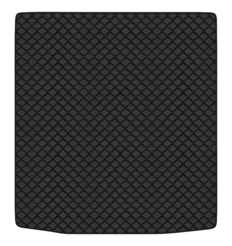 Коврик из экокожи в багажник авто EVAtech ECO для Octavia A4 Tour Skoda 1996-2010 1 поколение Combi EU (SK11561B1BBB)