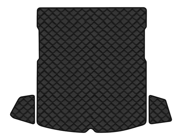 Фото - Килимок з екошкіри в багажник авто EVAtech ECO для Model Y 7 seats Tesla 2020-2021 1 покоління SUV USA (TA13589BE3BBB) Фото - Килимок з екошкіри в багажник авто EVAtech ECO для Model Y 7 seats Tesla 2020-2021 1 покоління SUV USA (TA13589BE3BBB)