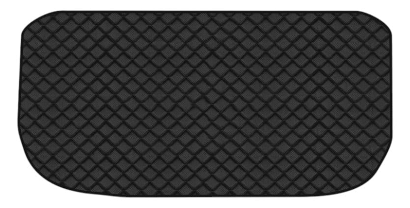 Коврик из экокожи в багажник авто EVAtech ECO для Model Y 7 seats Restyling Tesla 2021 1 поколение SUV USA (TA14185BO1BBB)