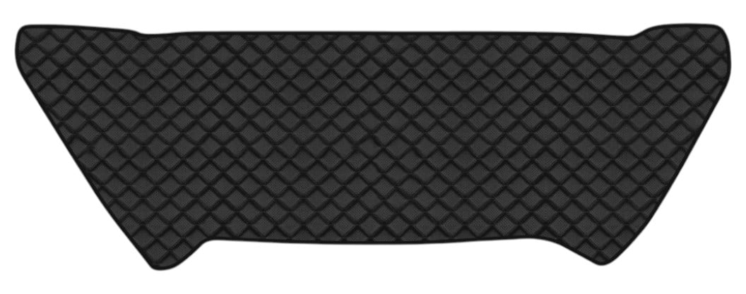 Коврик из экокожи в багажник авто EVAtech ECO для Model X 6 seats Restyling Tesla 2021 1 поколение SUV USA (TA43889B1BBB)
