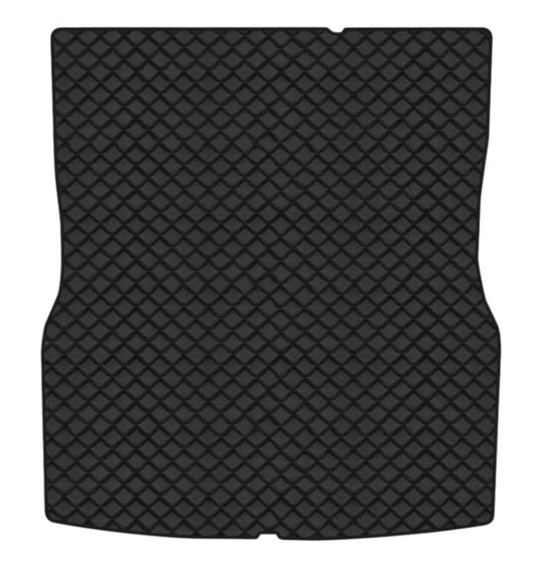 Коврик из экокожи в багажник авто EVAtech ECO для Model S Tesla 2012 1 поколение Liftback USA (TA12705B1BBB)