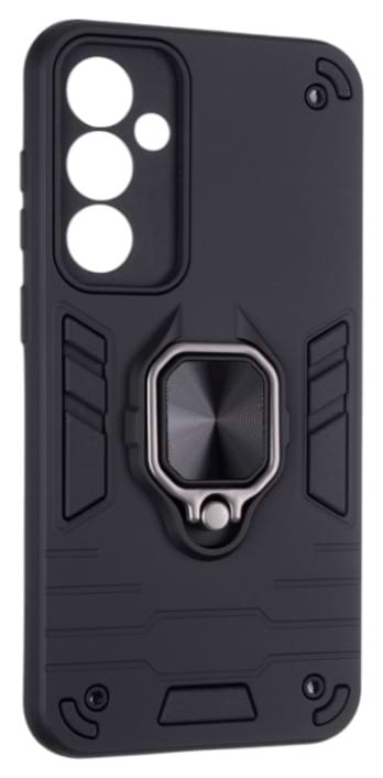 Чохол для смартфону Gelius Hard Defence PC Series for Samsung S23FE (S711) Black (99996) - Фото 1