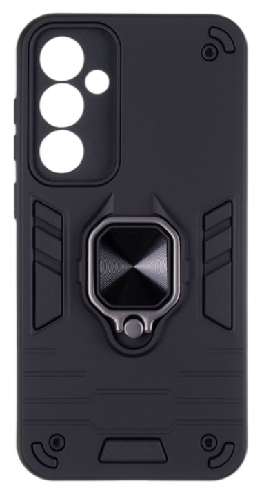 Фото - Чохол для смартфону Gelius Hard Defence PC Series for Samsung S23FE (S711) Black (99996)