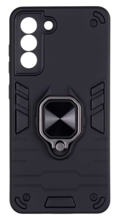 Чохол для смартфону Gelius Hard Defence PC Series for Samsung S21FE (G990) Black (99770) - Фото 1