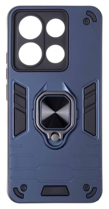 Чохол для смартфону Gelius Hard Defence PC Series for Xiaomi Redmi Note 13 4G Dark Blue (100248) - Фото 1