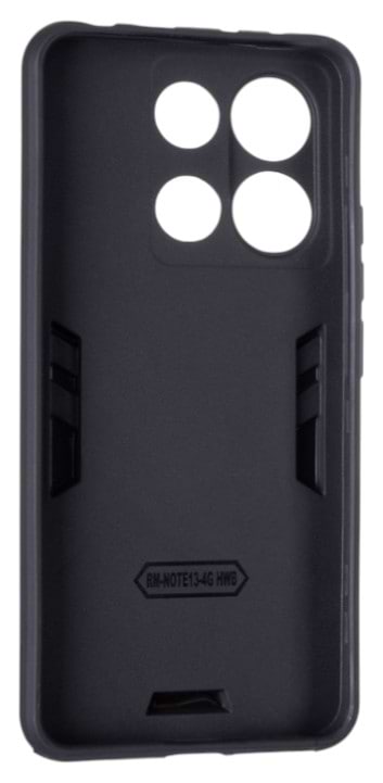 Фото - Чохол для смартфону Gelius Hard Defence PC Series for Xiaomi Redmi Note 13 4G Dark Blue (100248)