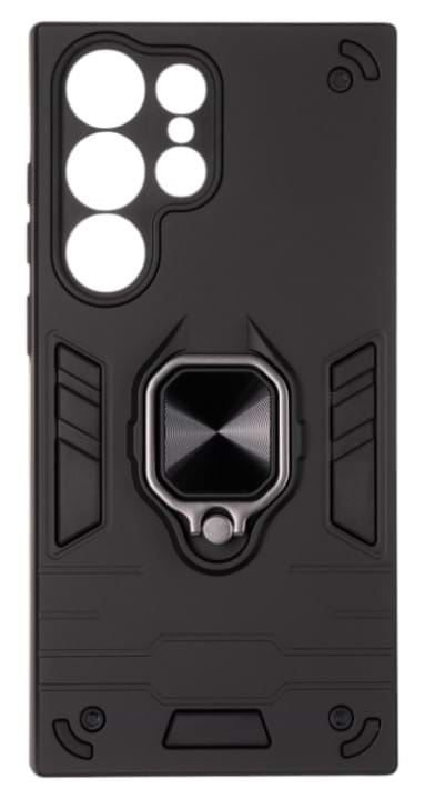 Чехол для смартфона Gelius Hard Defence PC Series for Samsung S23 Ultra (S918) Black (100539) - Фото 1