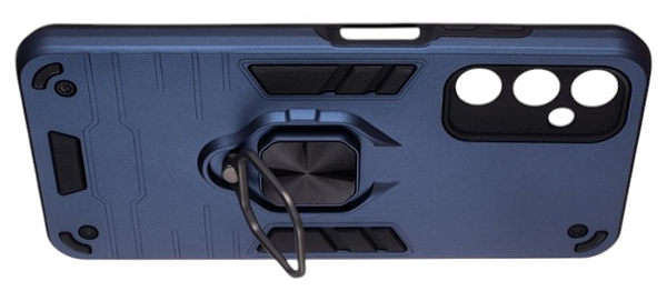 Фото - Чохол для смартфону Gelius Hard Defence PC Series for Samsung A057 (A05s) Dark Blue (100916)