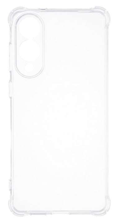 Чехол для смартфона Gelius Ultra Thin Proof for Samsung S25 Edge Transparent (100851) - Фото 1