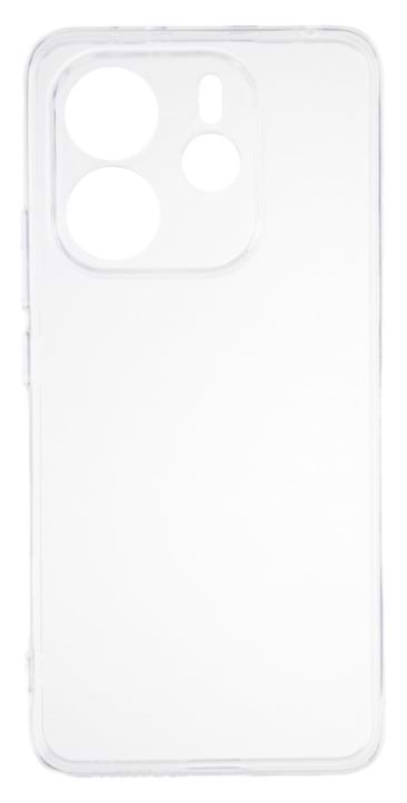 Чехол для смартфона Gelius Ultra Thin Air Case for Xiaomi Redmi Note 14 4G UA/EU 1,2mm Transparent (100898) - Фото 1