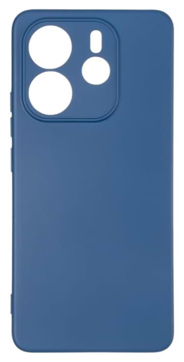 Фото - Чохол для смартфону Gelius Full Soft Case for Xiaomi Redmi Note 14 4G Global Dark Blue (101001)