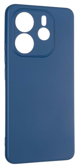 Фото - Чохол для смартфону Gelius Full Soft Case for Xiaomi Redmi Note 14 4G Global Dark Blue (101001)