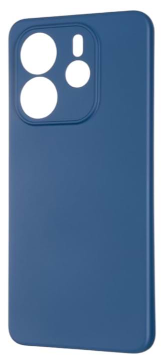 Фото - Чохол для смартфону Gelius Full Soft Case for Xiaomi Redmi Note 14 4G Global Dark Blue (101001)