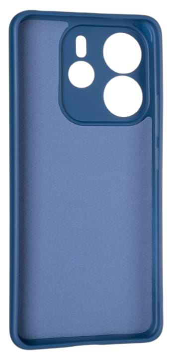 Фото - Чохол для смартфону Gelius Full Soft Case for Xiaomi Redmi Note 14 4G Global Dark Blue (101001)