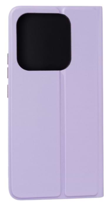 Фото - Чохол для смартфону Gelius Book Cover Shell Case for Xiaomi Redmi Note 14 5G Violet (100993)