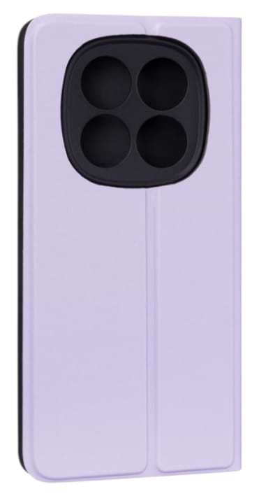 Фото - Чехол для смартфона Gelius Book Cover Shell Case for Xiaomi Redmi Note 14 Pro 4G Violet (100847)