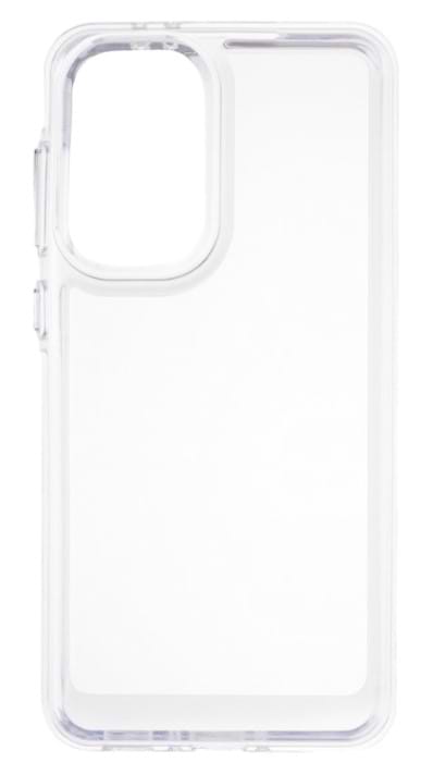 Чохол для смартфону Gelius Silicon Space Case (с боковой кнопкой) for Samsung A56 Transparent (100911) - Фото 1