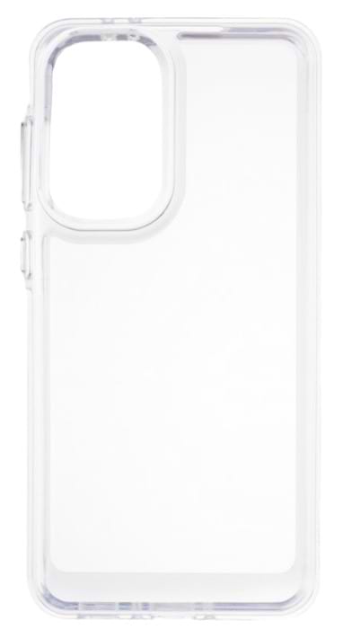 Чохол для смартфону Gelius Silicon Space Case (с боковой кнопкой) for Xiaomi Redmi Note 13 Pro 4G / Poco M6 Pro 4G Transparent (100915) - Фото 1
