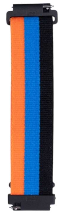 Фото - Ремешок для смарт-часов Gelius PK-008 Rainbow (Black/Blue/Red) (99477)