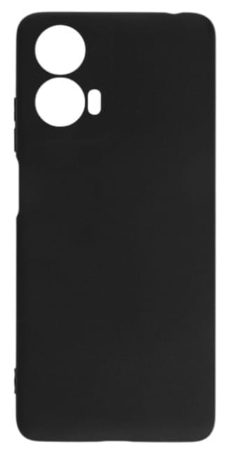 Чохол для смартфону Armorstandart Matte Slim Fit для Motorola G24 Power Camera cover Black (ARM73877) - Фото 1