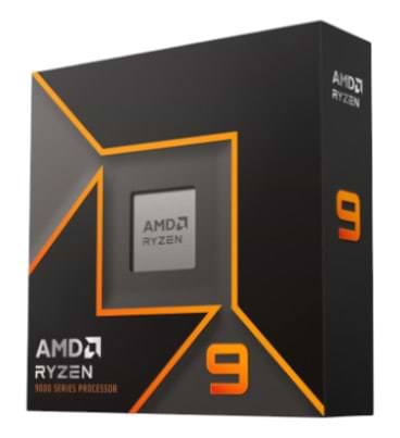 Процесор AMD Ryzen 9 9900X3D 4.4GHz/128MB sAM5 BOX (100-100001368WOF)