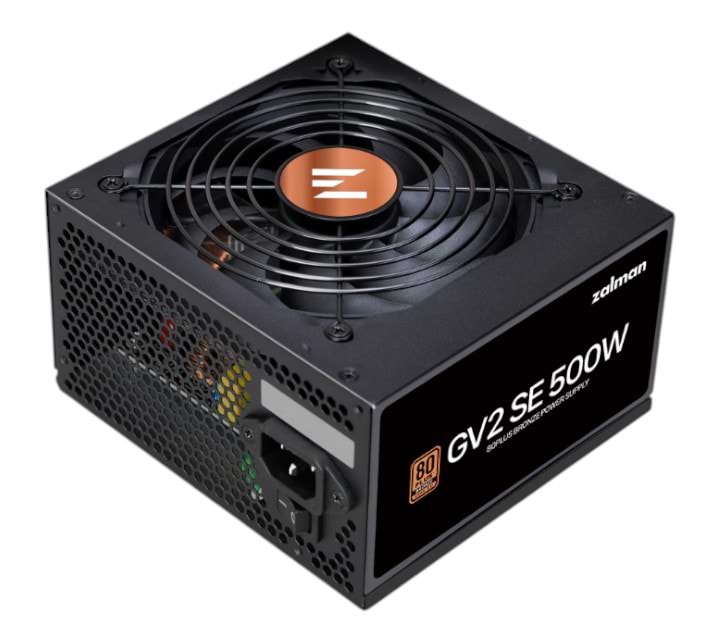Блок питания для ПК Zalman ZM500-GV2SE