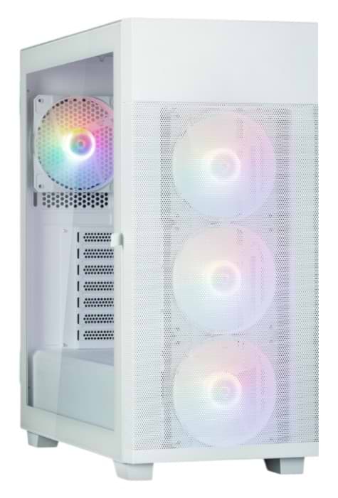 Фото - Корпус Zalman S5 Neo White без БП Фото - Корпус Zalman S5 Neo White без БП