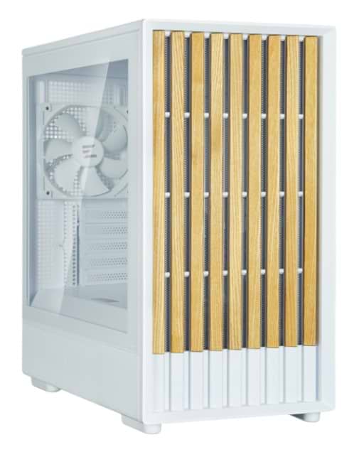 Корпус Zalman P10 Namu White без БП