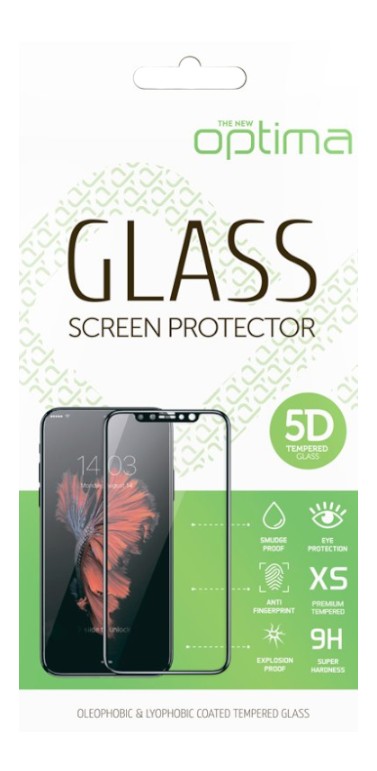 Защитное стекло для смартфона Gelius Optima 5D for Xiaomi Redmi 14c 4G / A4 / Poco C75 Black (100858)