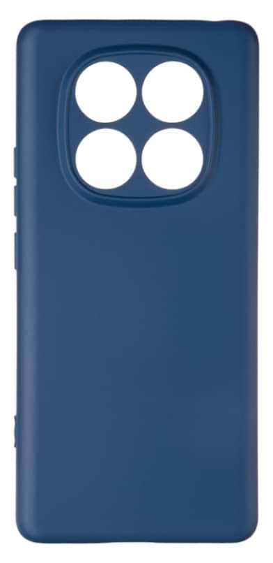 Фото - Чехол для смартфона Gelius Full Soft Case for Xiaomi Redmi Note 14 Pro 4G Dark Blue (100848)