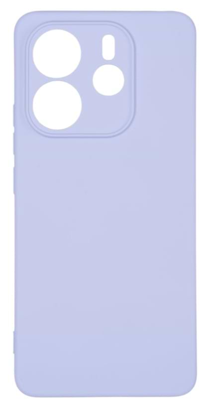 Чехол для смартфона Gelius Full Soft Case for Xiaomi Redmi Note 14 4G Global Violet (101003) - Фото 1