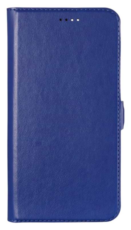 Чохол для смартфону Gelius Universal book cover (18:9) 6.0" Matte blue (99134) - Фото 1