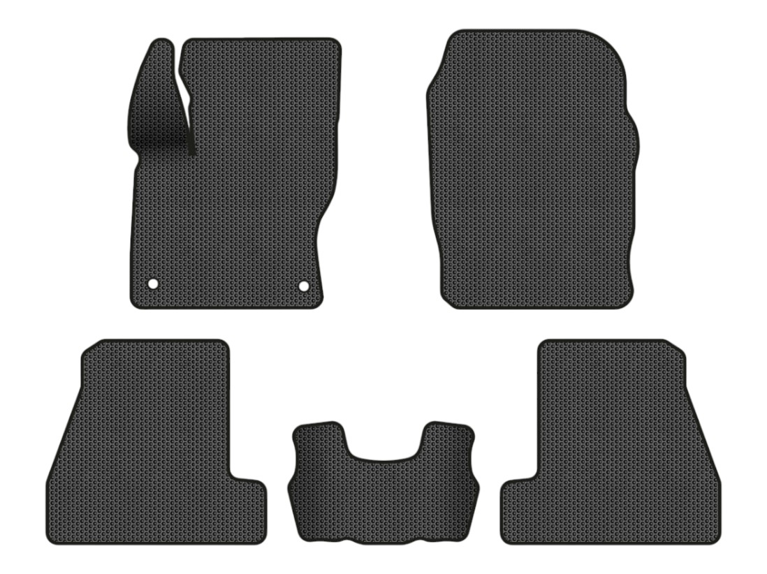 EVA коврики в салон авто EVAtech для Focus (C346) Ford 2011-2018 3 поколение Htb EU FD360C5FC2SBB
