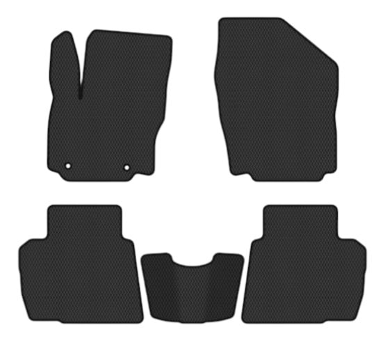 EVA коврики в салон авто EVAtech для Mondeo (BA7) Ford 2007-2014 4 поколение Combi EU FD3948CV5FC2RBB